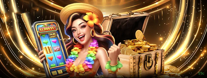 Cassino 59c app mobile
