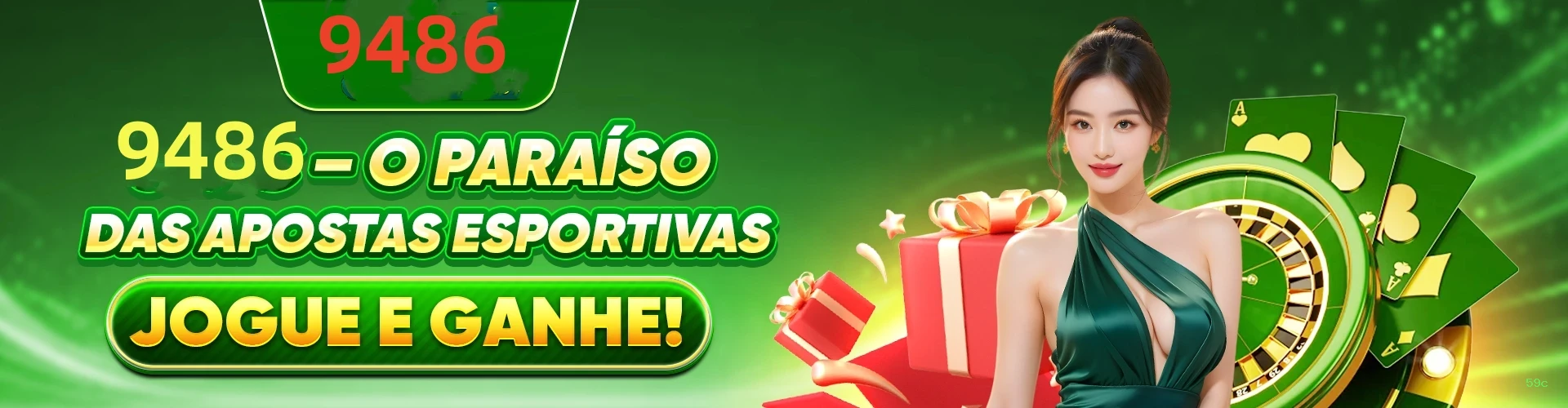 Ganhar e sacar na 59c